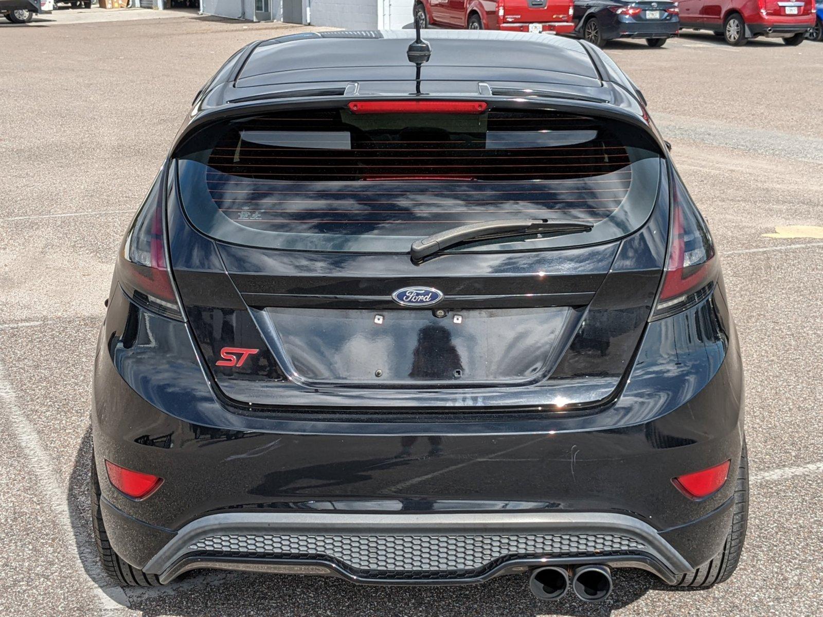 2019 Ford Fiesta Vehicle Photo in ORLANDO, FL 32808-7998