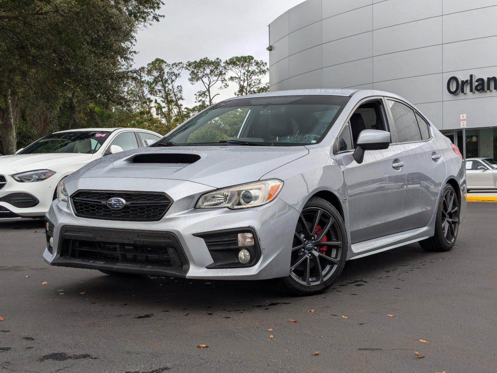 2018 Subaru WRX Vehicle Photo in Maitland, FL 32751