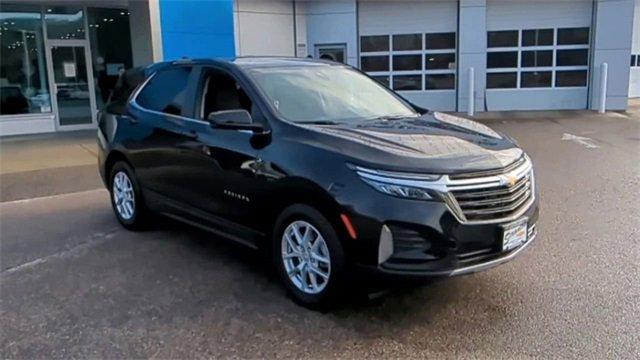 Used 2024 Chevrolet Equinox LT with VIN 3GNAXUEG7RL239839 for sale in Norwich, CT