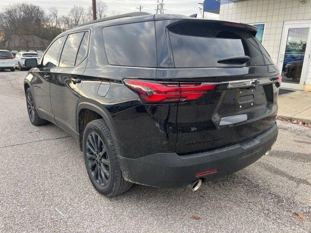 2022 Chevrolet Traverse Vehicle Photo in MILFORD, OH 45150-1684