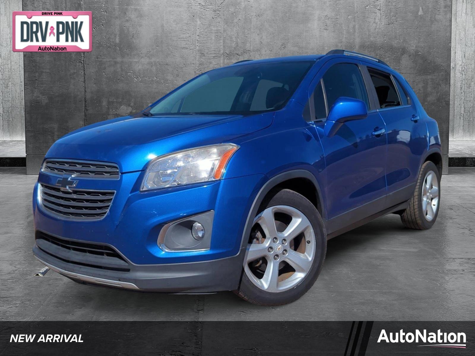 2016 Chevrolet Trax Vehicle Photo in MEMPHIS, TN 38115-1503