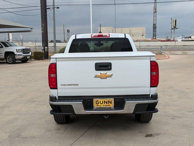 2020 Chevrolet Colorado Vehicle Photo in SELMA, TX 78154-1459