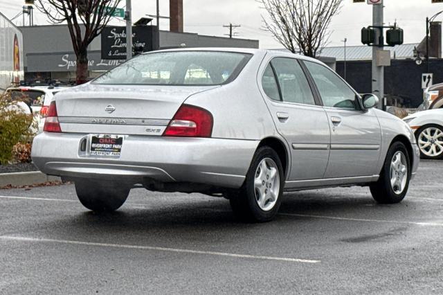 2001 Nissan Altima Vehicle Photo in SPOKANE, WA 99202-2191