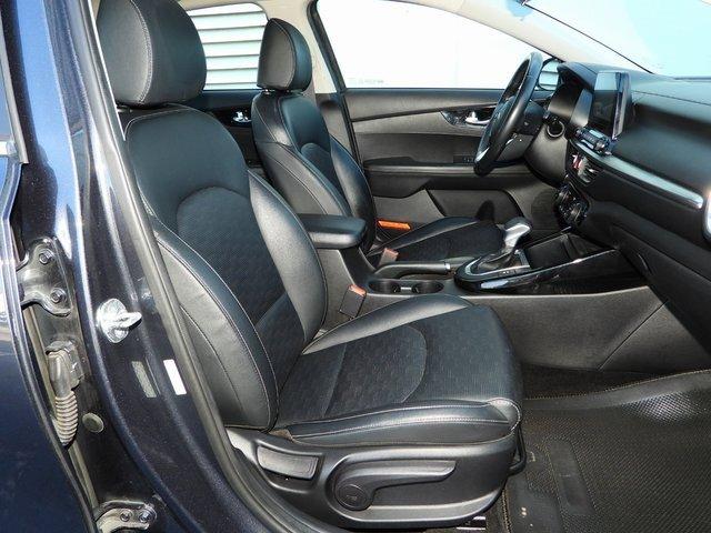 2021 Kia Forte Vehicle Photo in DALLAS, TX 75244-5909