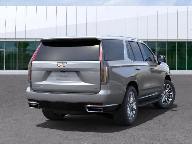 2024 Cadillac Escalade Vehicle Photo in POMPANO BEACH, FL 33064-7091