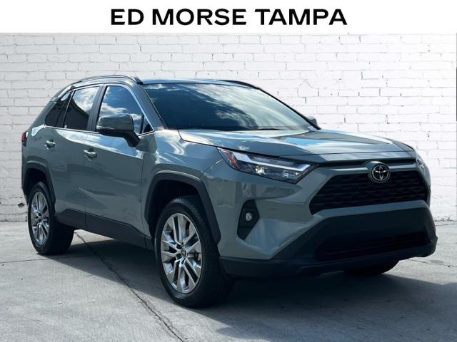 2023 Toyota RAV4 Vehicle Photo in TAMPA, FL 33612-3404