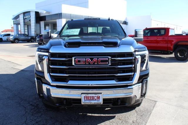 2025 GMC Sierra 2500 HD Vehicle Photo in Greenville, TX 75402