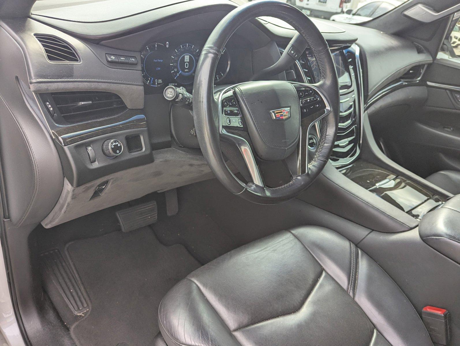 2019 Cadillac Escalade Vehicle Photo in Delray Beach, FL 33444