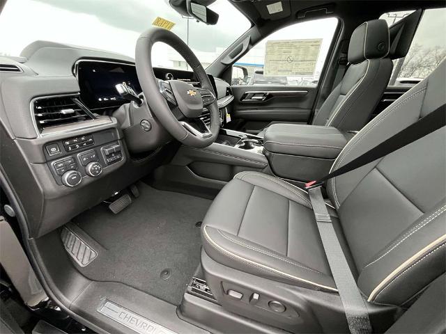 2025 Chevrolet Tahoe Vehicle Photo in ALCOA, TN 37701-3235