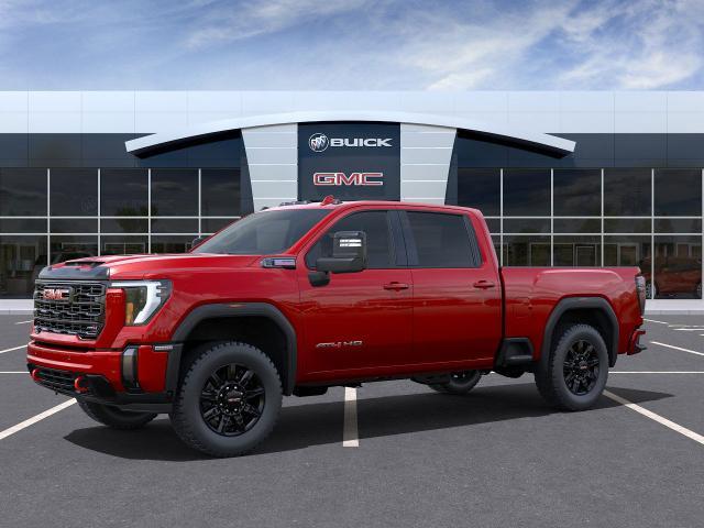 2025 GMC Sierra 2500 HD Vehicle Photo in GREEN BAY, WI 54303-3330