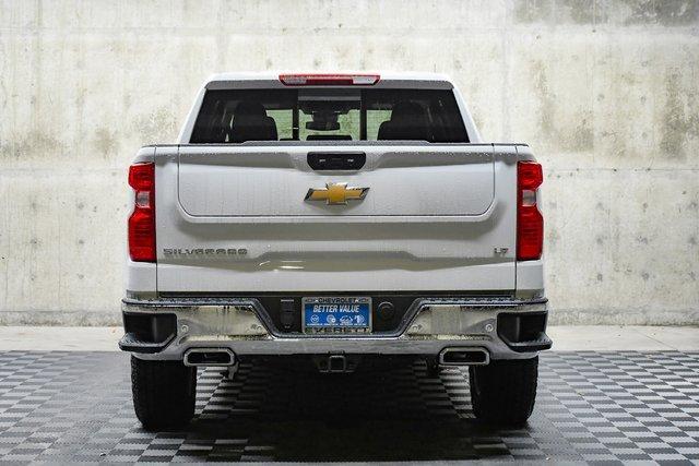 2025 Chevrolet Silverado 1500 Vehicle Photo in EVERETT, WA 98203-5662