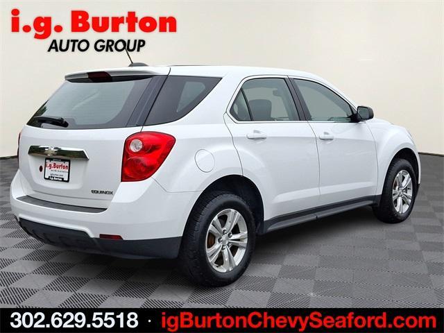 2015 Chevrolet Equinox Vehicle Photo in SEAFORD, DE 19973-8463