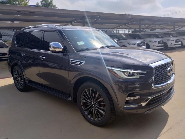 2024 INFINITI QX80 Vehicle Photo in Grapevine, TX 76051