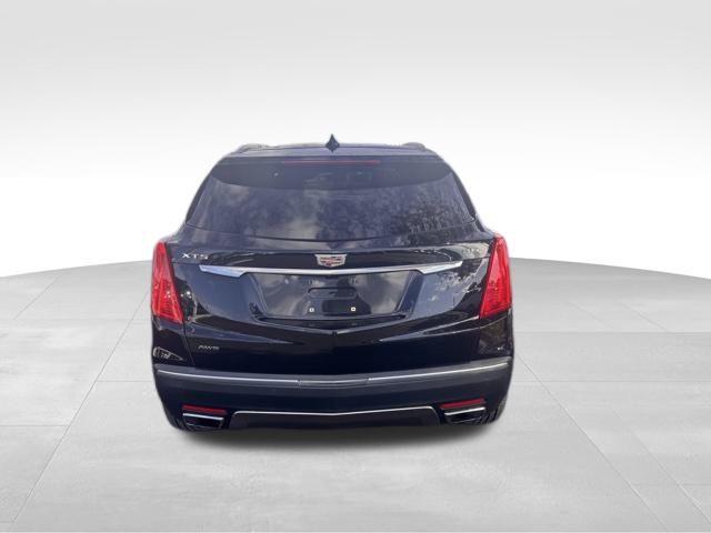 2018 Cadillac XT5 Vehicle Photo in DELRAY BEACH, FL 33483-3294