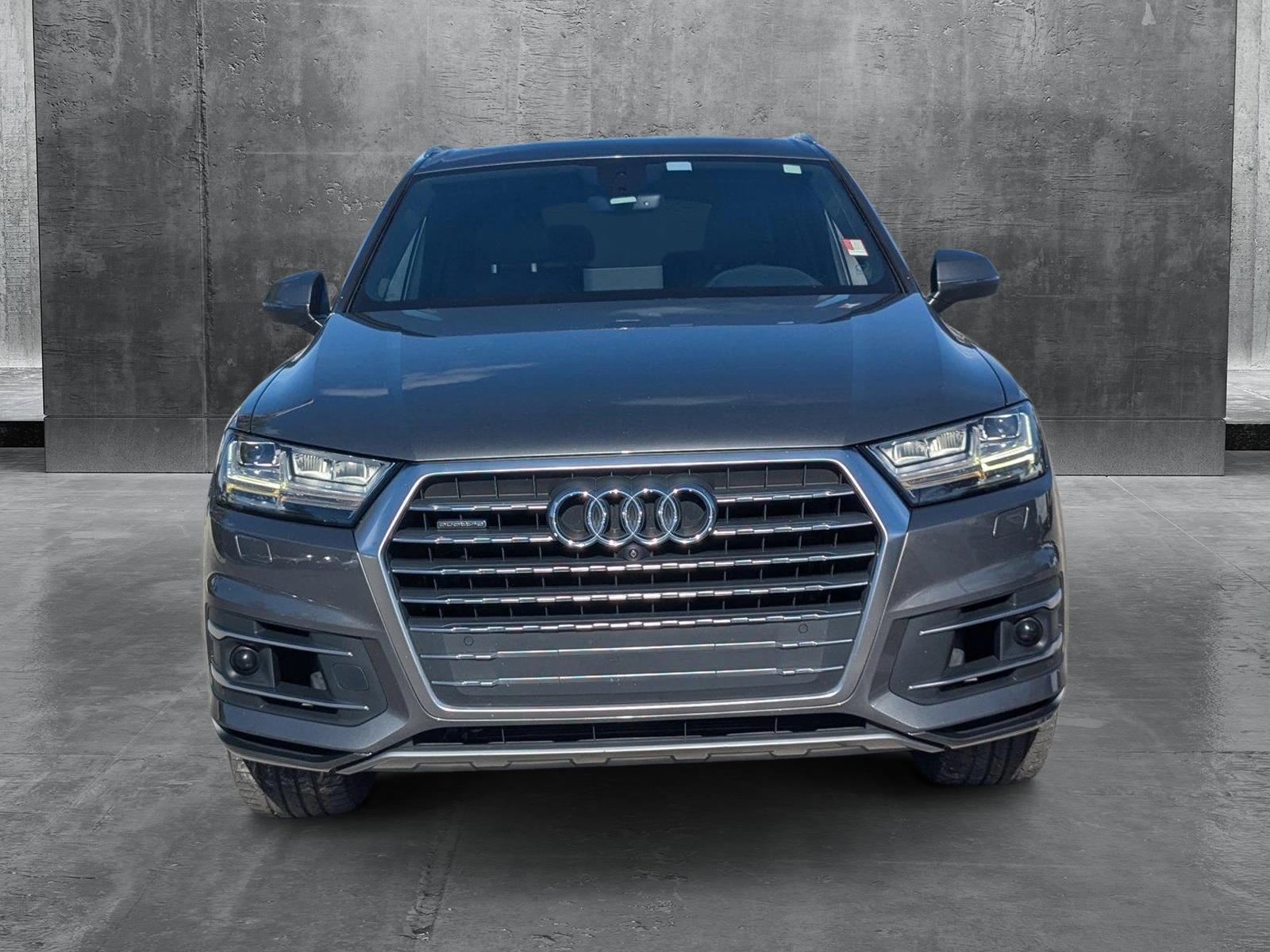 2017 Audi Q7 Vehicle Photo in Miami, FL 33169