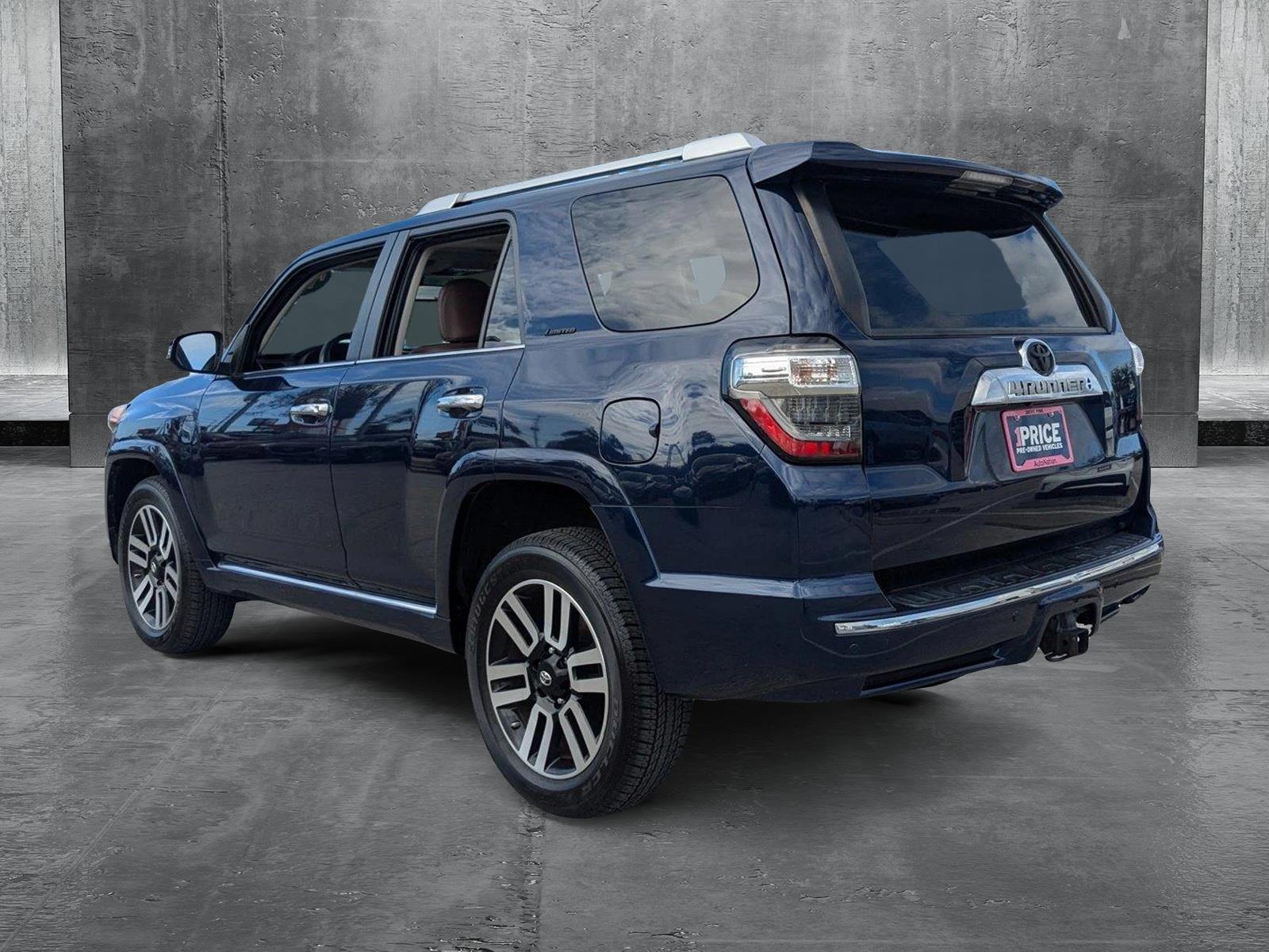 2016 Toyota 4Runner Vehicle Photo in Winter Park, FL 32792