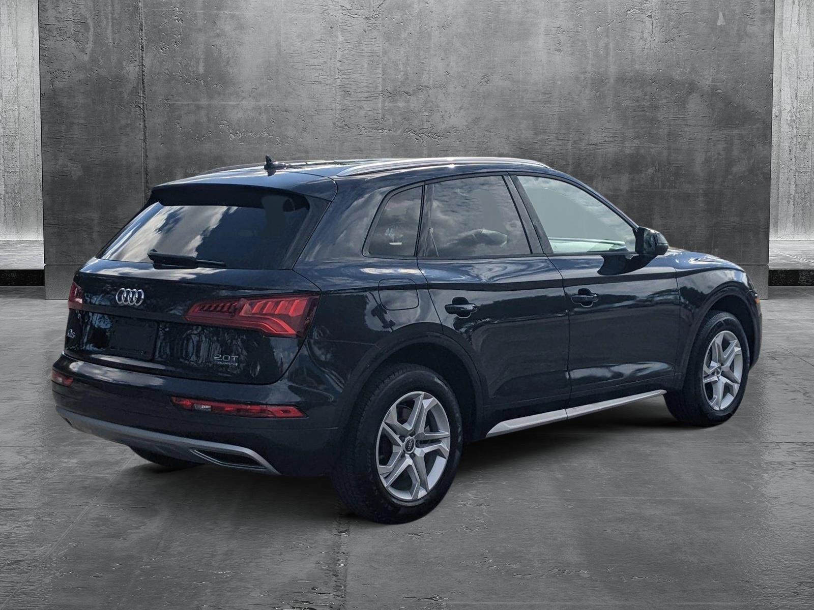 2018 Audi Q5 Vehicle Photo in PEMBROKE PINES, FL 33024-6534