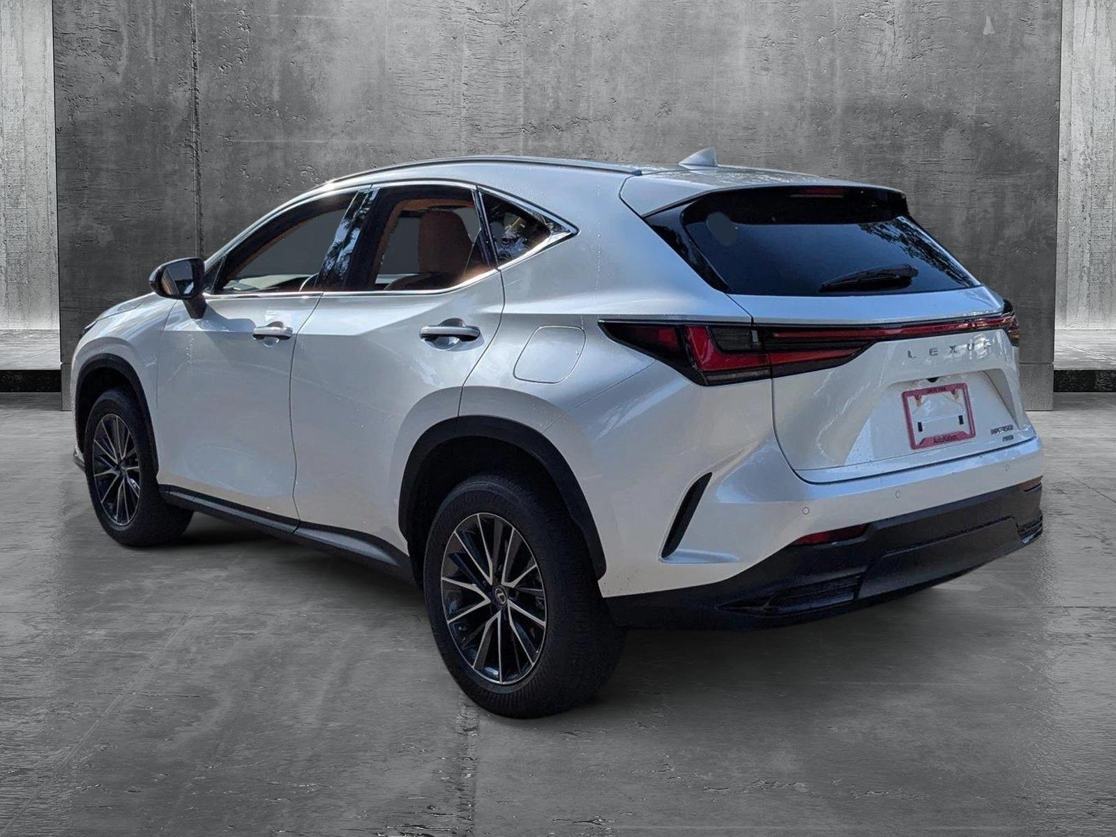 2023 Lexus NX 350 Vehicle Photo in West Palm Beach, FL 33417