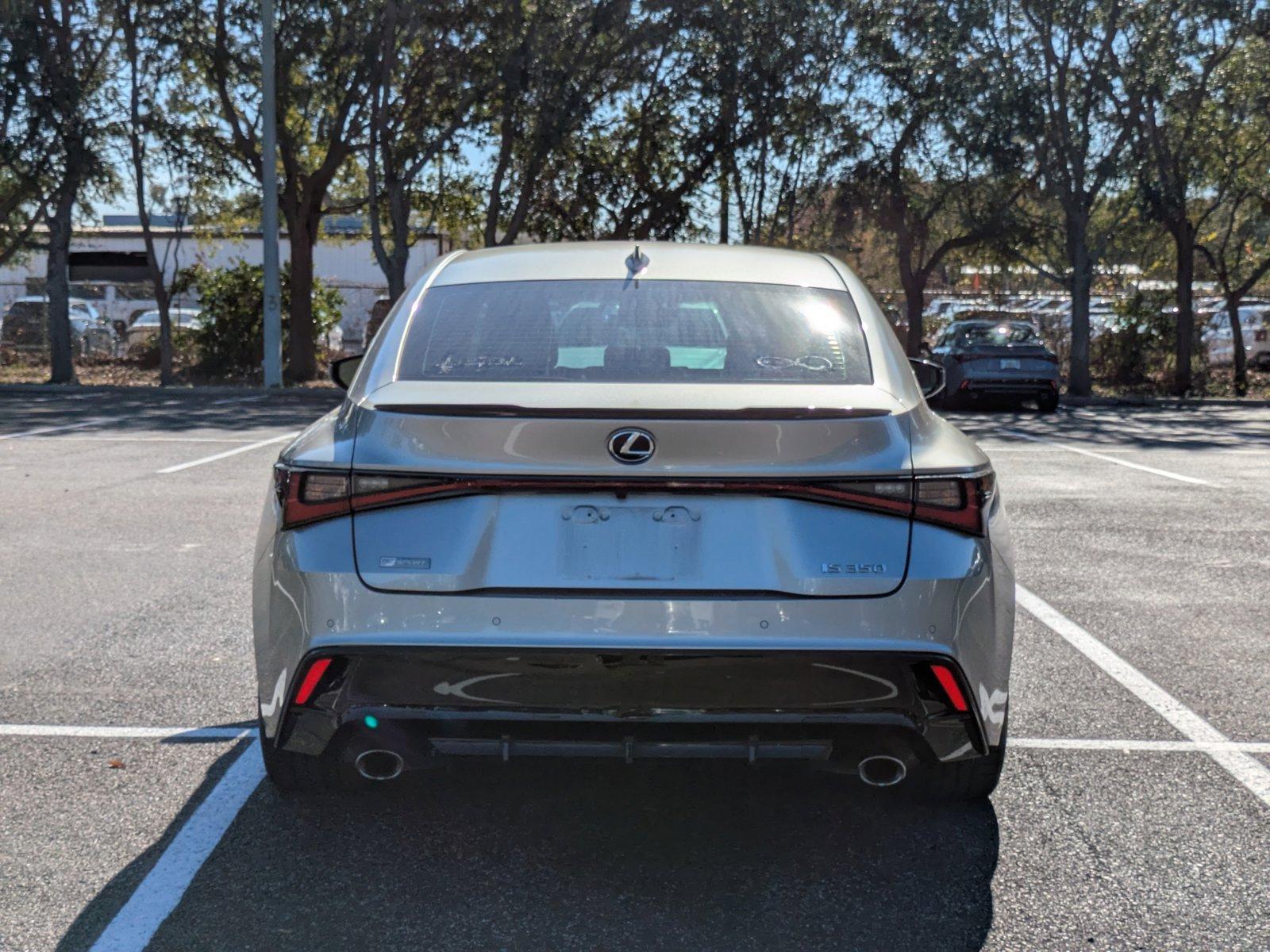 2021 Lexus IS 350 Vehicle Photo in Clearwater, FL 33761