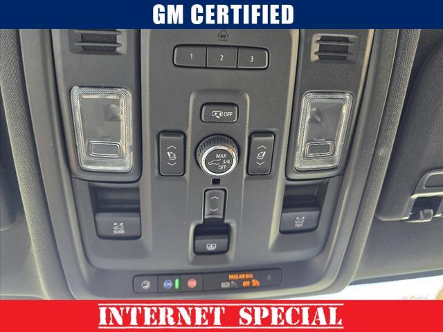 2021 GMC Yukon Vehicle Photo in LITTLE FALLS, NJ 07424-1717