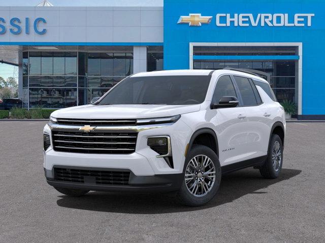 2025 Chevrolet Traverse Vehicle Photo in SUGAR LAND, TX 77478-0000