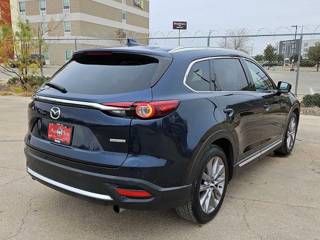 2021 Mazda CX-9 Vehicle Photo in San Angelo, TX 76901