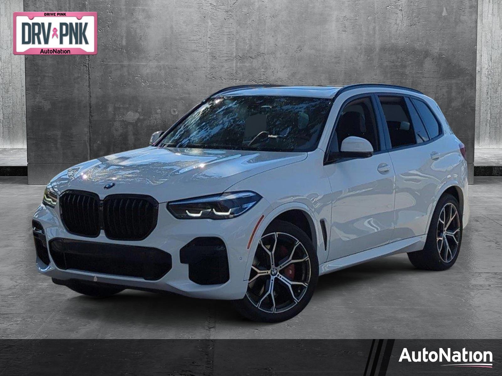 2022 BMW X5 xDrive40i Vehicle Photo in Pembroke Pines, FL 33027