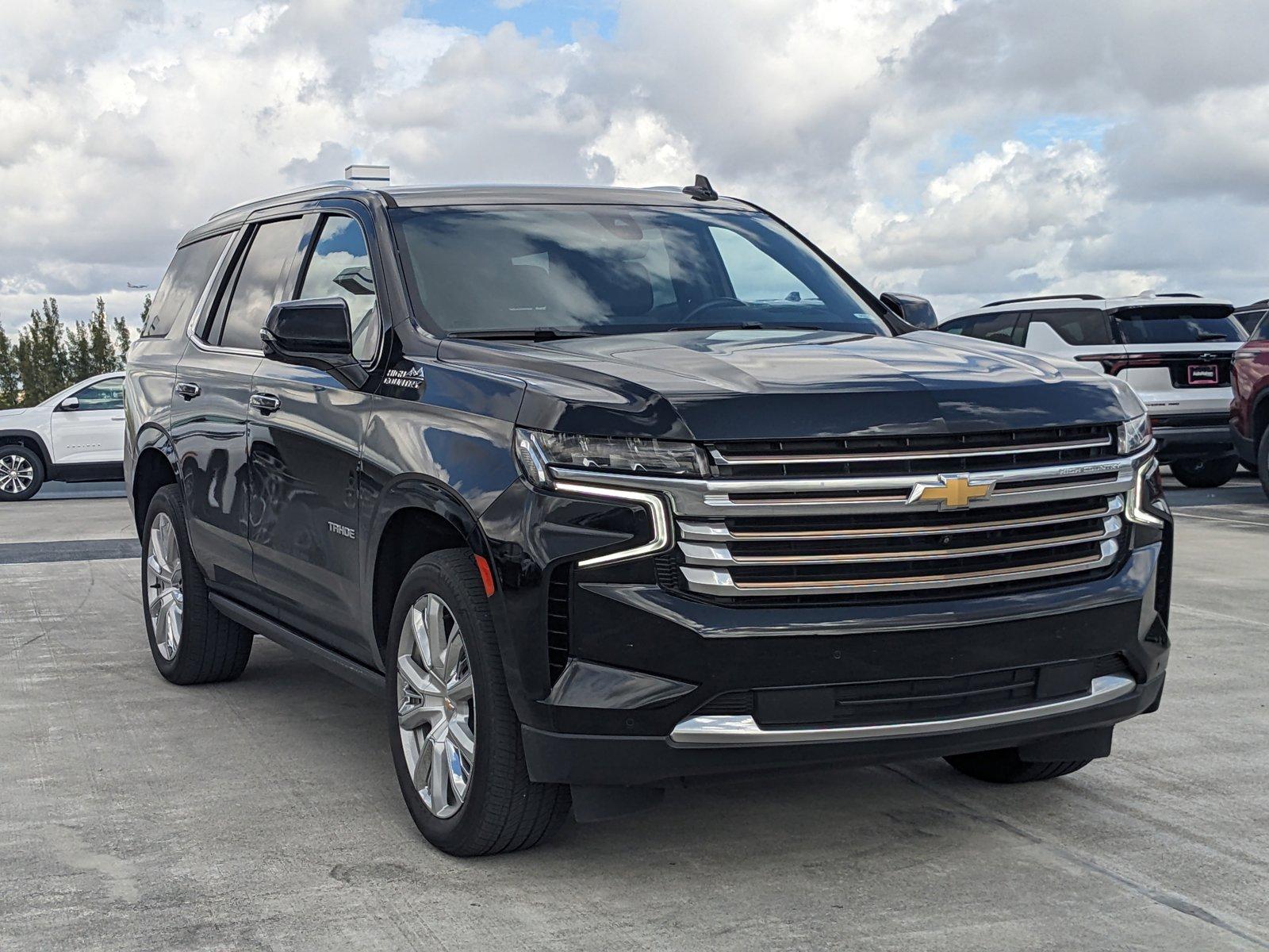 2022 Chevrolet Tahoe Vehicle Photo in MIAMI, FL 33172-3015