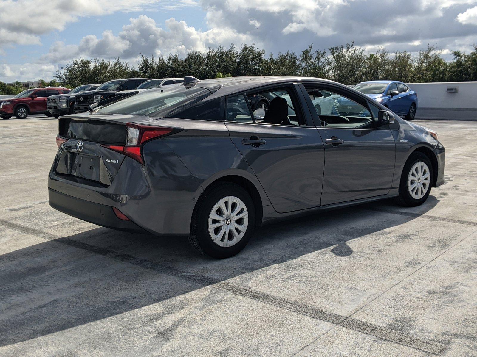 2022 Toyota Prius Vehicle Photo in Pembroke Pines , FL 33084