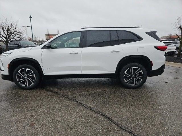 2025 Buick Enclave Vehicle Photo in Fishers, IN 46038
