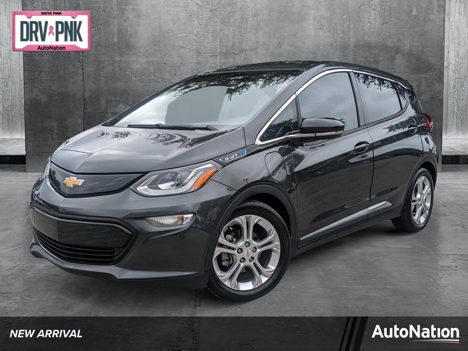 2019 Chevrolet Bolt EV Vehicle Photo in Jacksonville, FL 32256