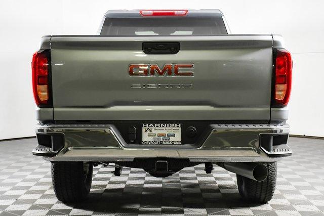 2024 GMC Sierra 2500 HD Vehicle Photo in PUYALLUP, WA 98371-4149