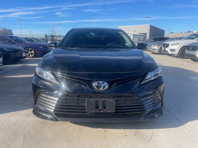 2021 Toyota Camry Vehicle Photo in Grapevine, TX 76051