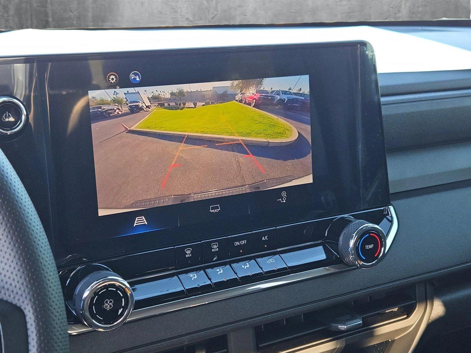 2024 Chevrolet Colorado Vehicle Photo in MESA, AZ 85206-4395