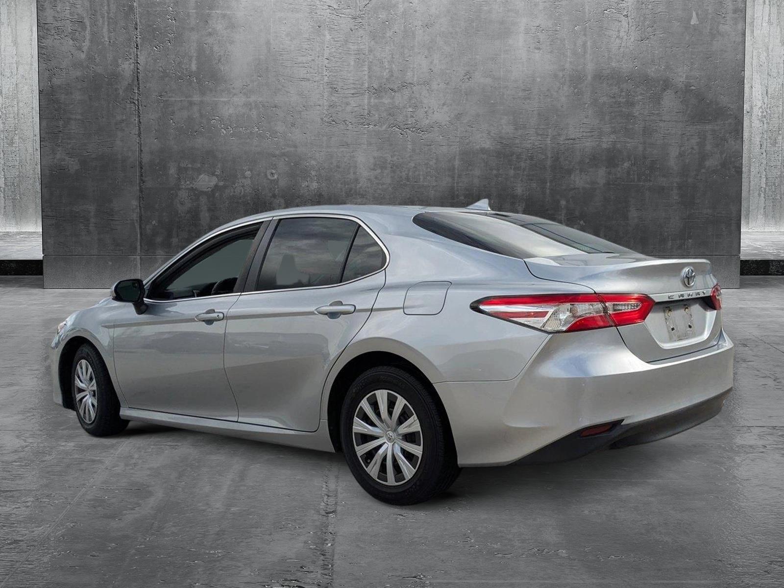 2020 Toyota Camry Vehicle Photo in Winter Park, FL 32792