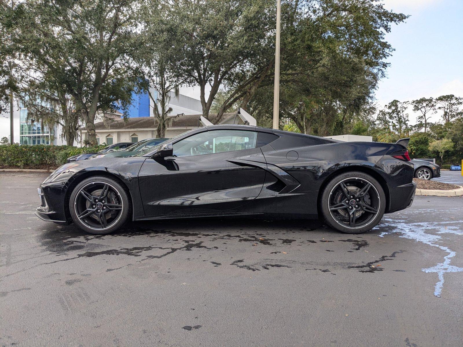 2024 Chevrolet Corvette Vehicle Photo in Maitland, FL 32751