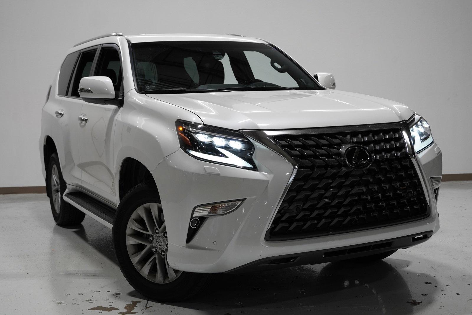 2021 Lexus GX 460 Vehicle Photo in GRAPEVINE, TX 76051