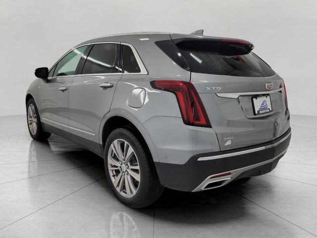 2024 Cadillac XT5 Vehicle Photo in NEENAH, WI 54956-2243