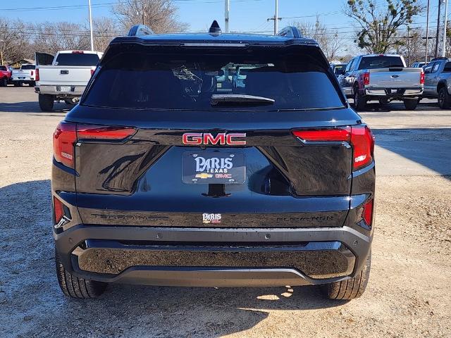 2025 GMC Terrain Vehicle Photo in PARIS, TX 75460-2116