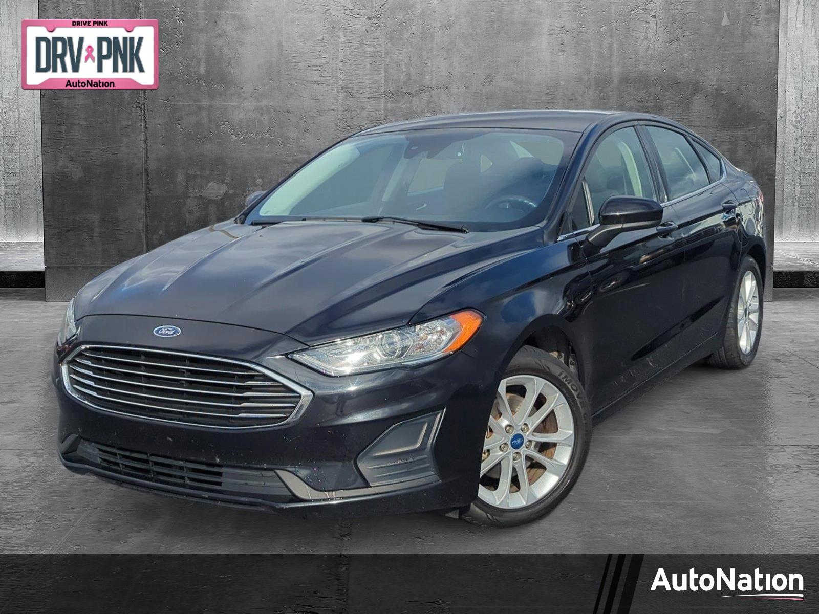 2020 Ford Fusion Vehicle Photo in Memphis, TN 38128