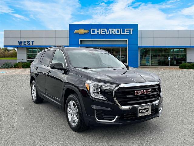 2022 GMC Terrain Vehicle Photo in ALCOA, TN 37701-3235