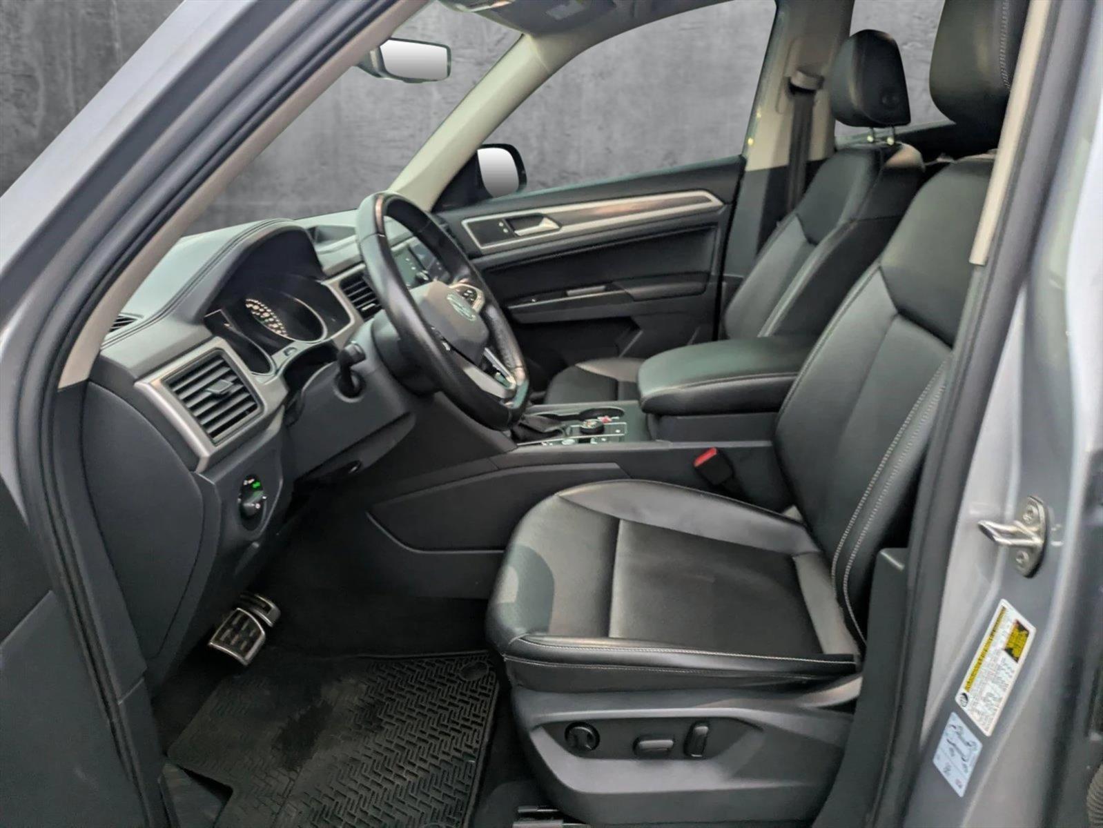 2021 Volkswagen Atlas Vehicle Photo in Spokane Valley, WA 99212