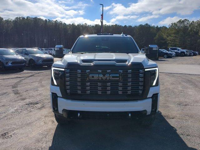 2025 GMC Sierra 2500 HD Vehicle Photo in ALBERTVILLE, AL 35950-0246