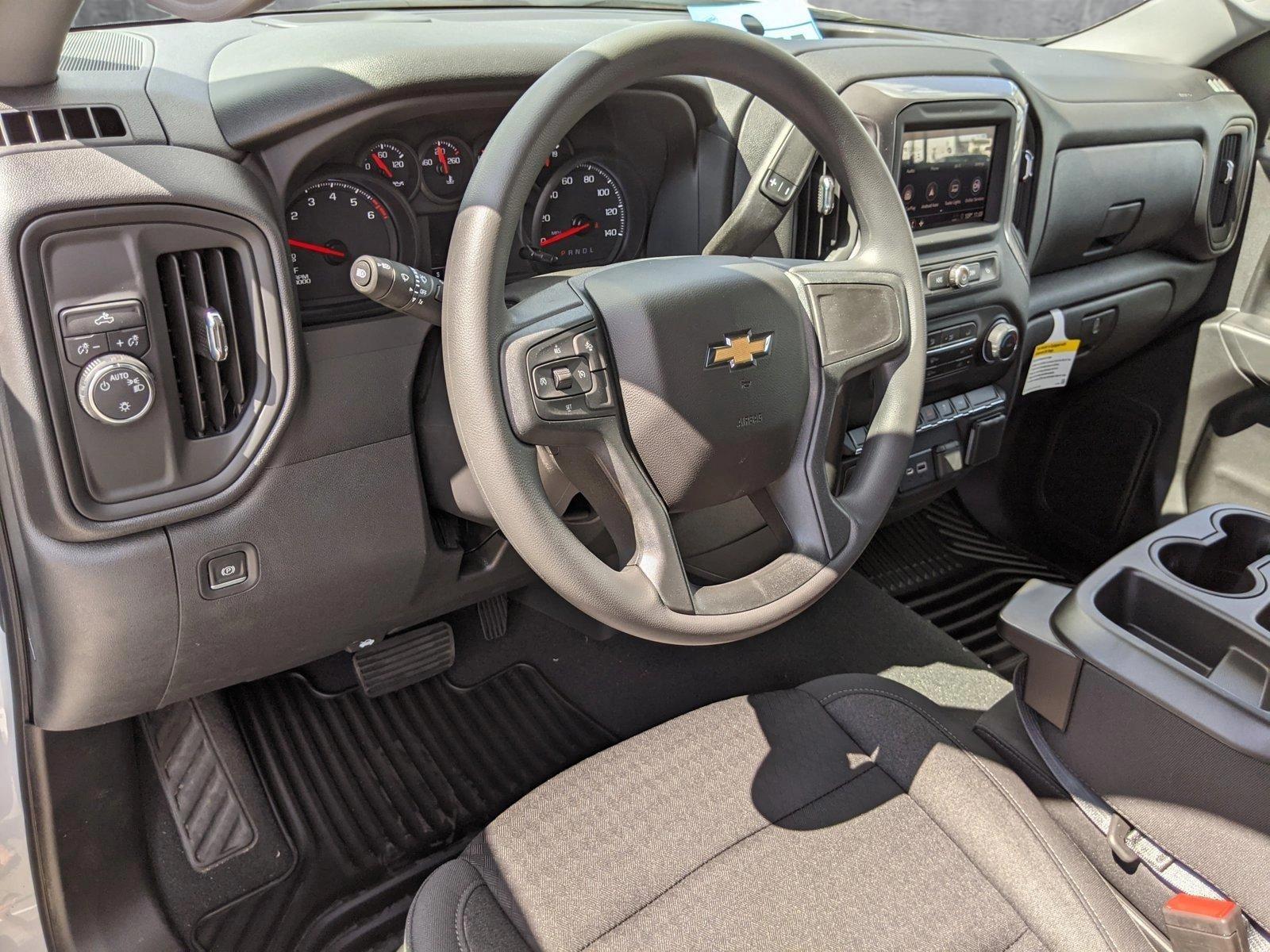 2022 Chevrolet Silverado 1500 Vehicle Photo in CORPUS CHRISTI, TX 78416-1100