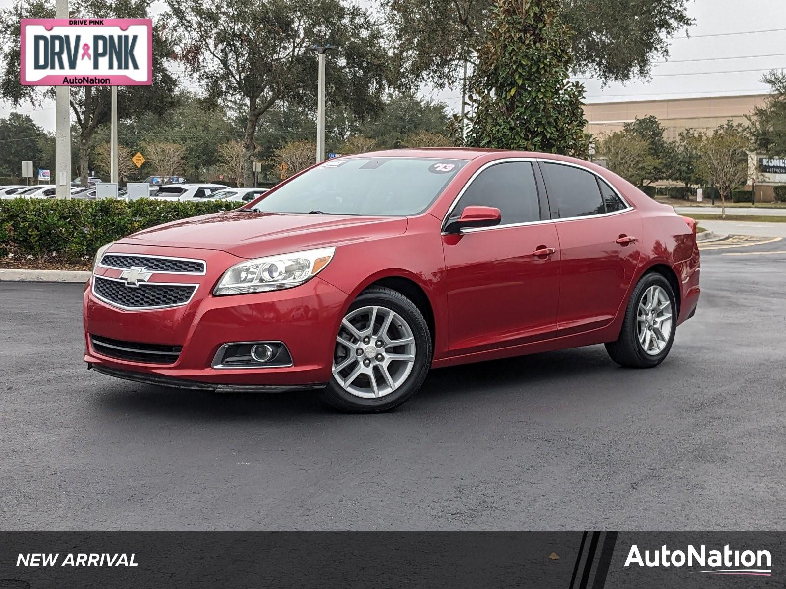 2013 Chevrolet Malibu Vehicle Photo in CLEARWATER, FL 33764-7163