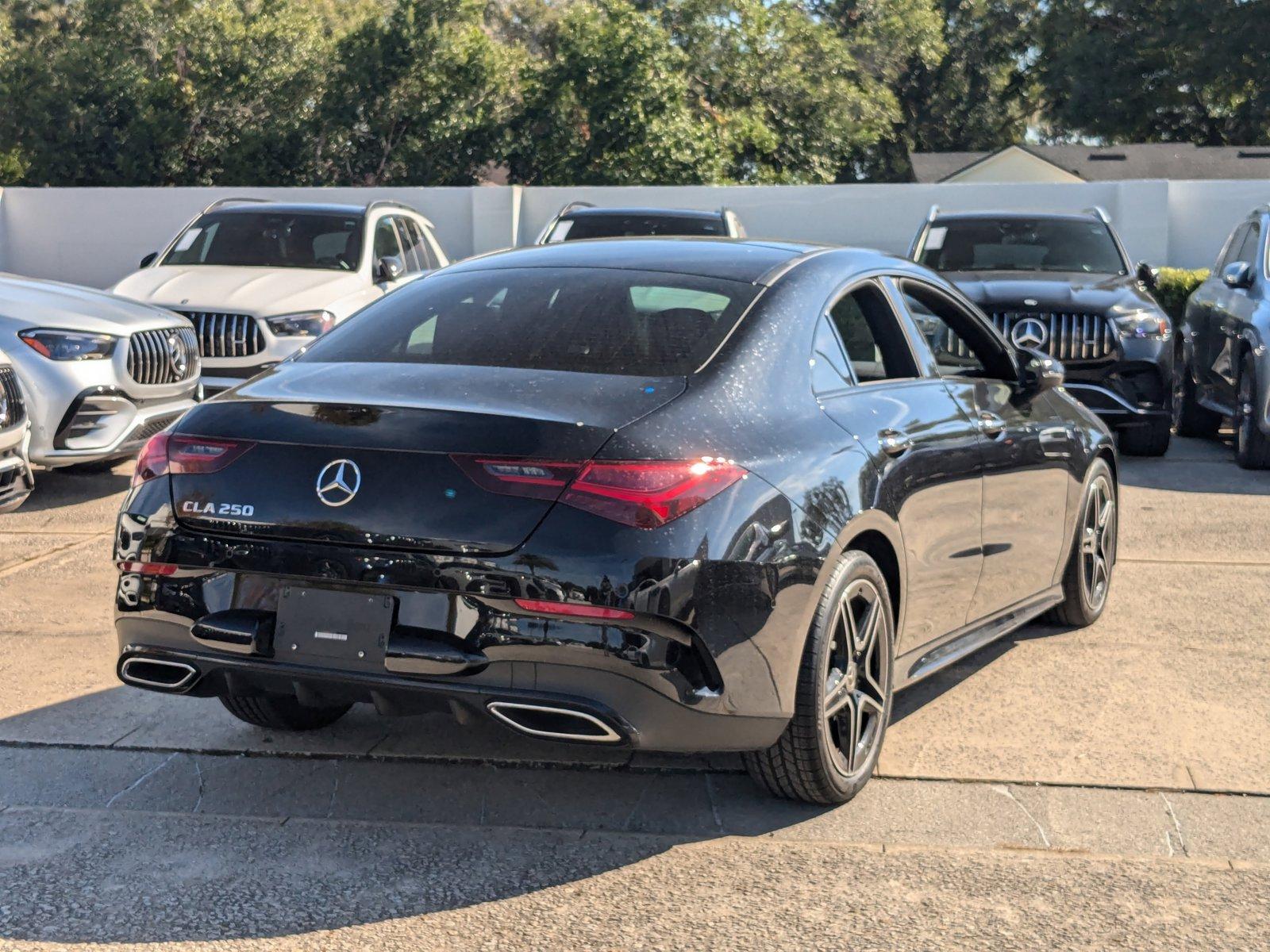 2024 Mercedes-Benz CLA Vehicle Photo in Maitland, FL 32751