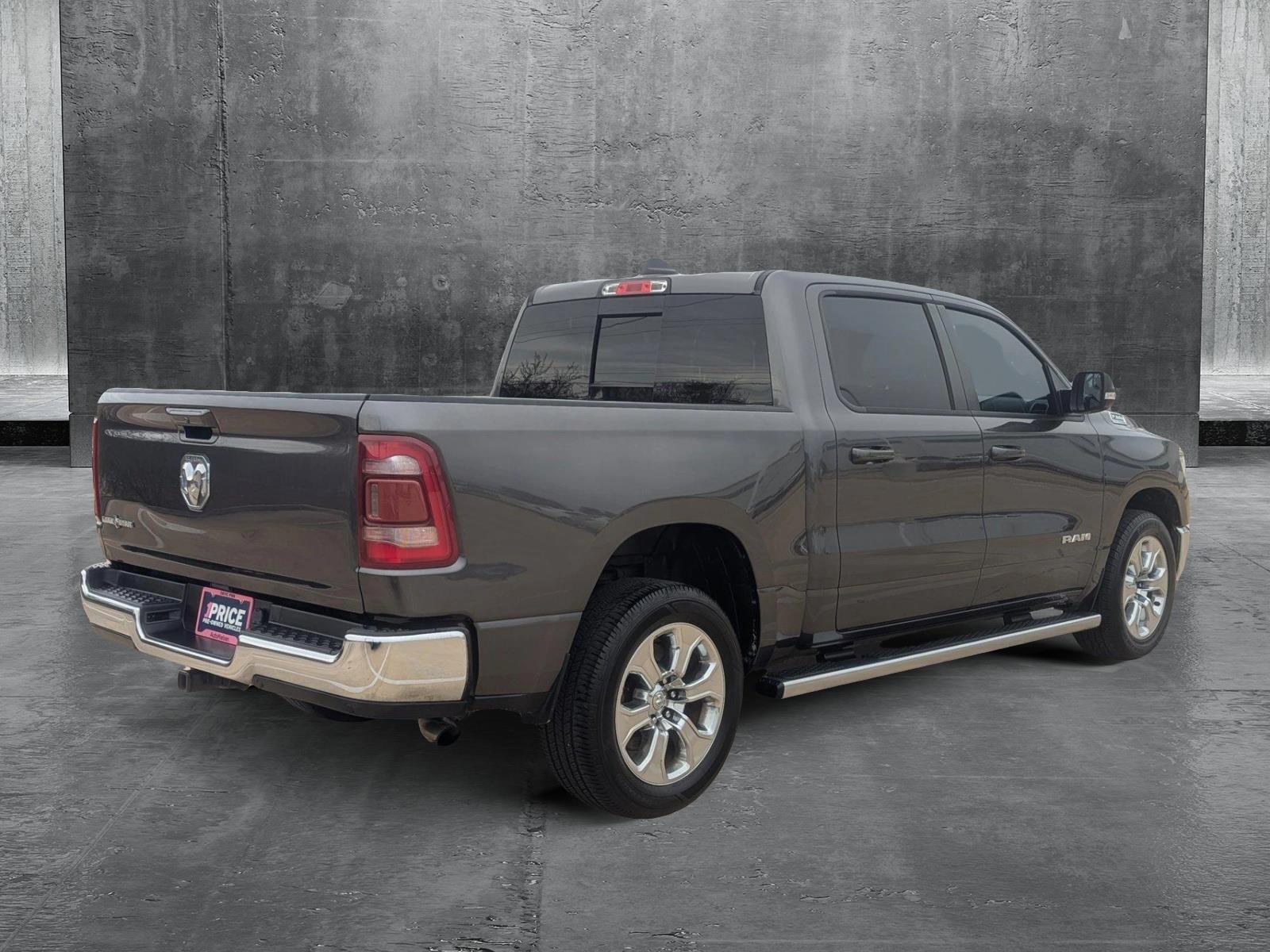 2021 Ram 1500 Vehicle Photo in CORPUS CHRISTI, TX 78412-4902