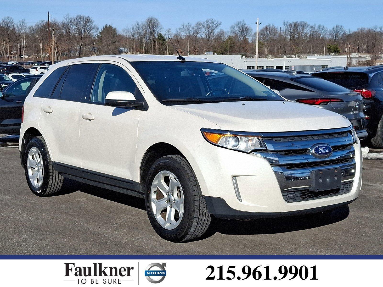 2014 Ford Edge Vehicle Photo in Trevose, PA 19053