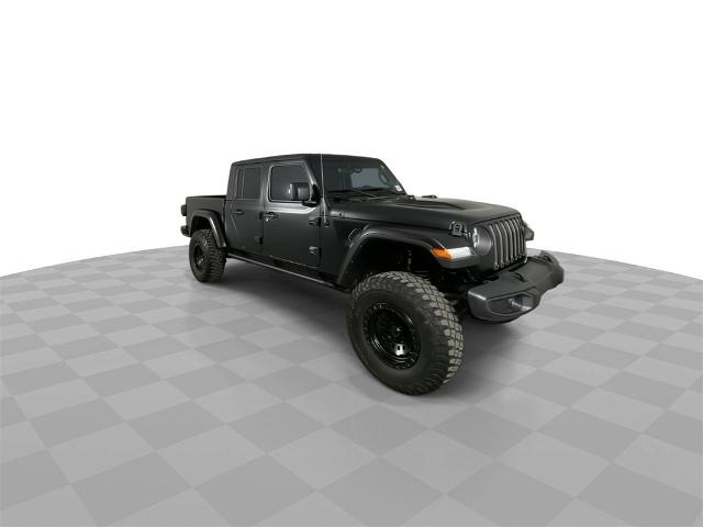 2021 Jeep Gladiator Vehicle Photo in GILBERT, AZ 85297-0402