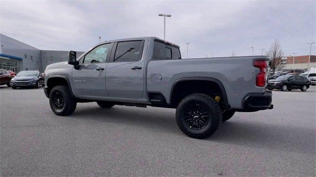 2024 Chevrolet Silverado 2500 HD Vehicle Photo in BENTONVILLE, AR 72712-4322